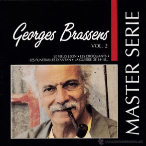 Musik-CDs: GEORGES BRASSENS - MASTER SERIE, VOL. 2 - compact disc.mirar portes antes de comprar